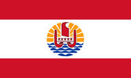 French Polynesia Flags